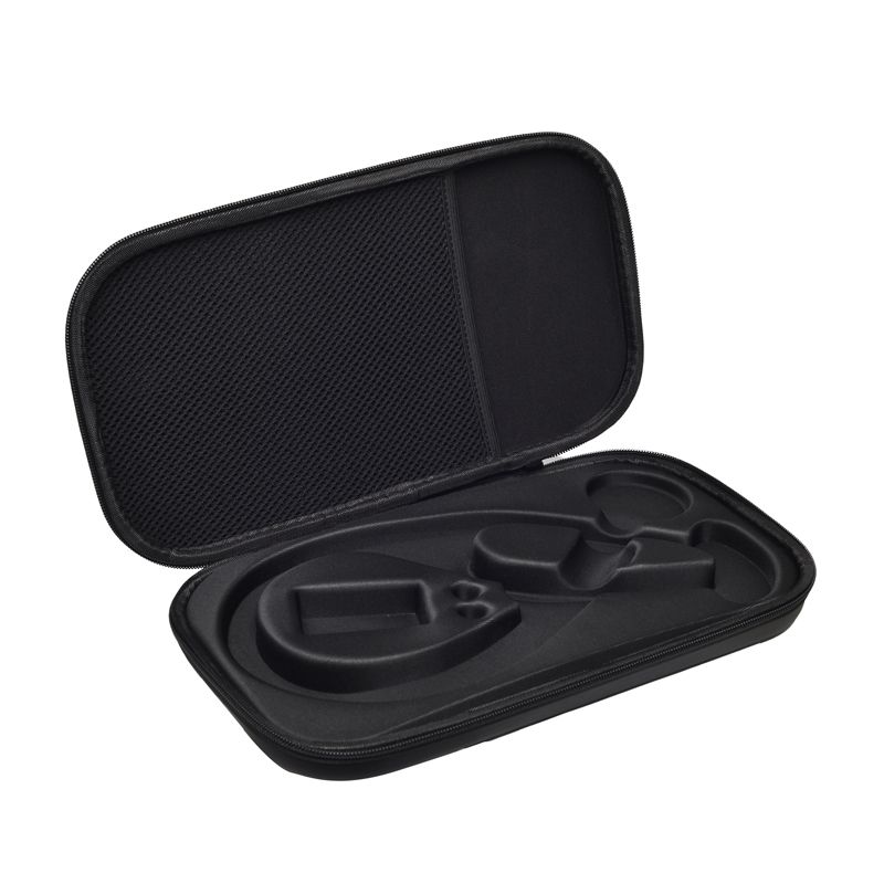 Etui do stetoskopów skóra ekologiczna czarne